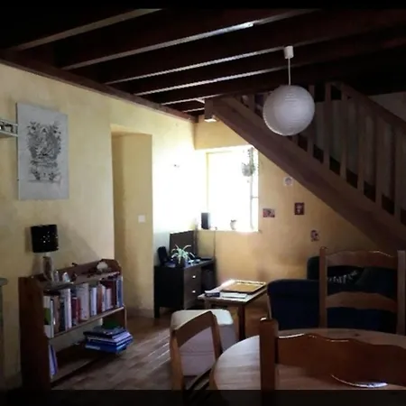 La Maison De La Mouline Tatil Evi *